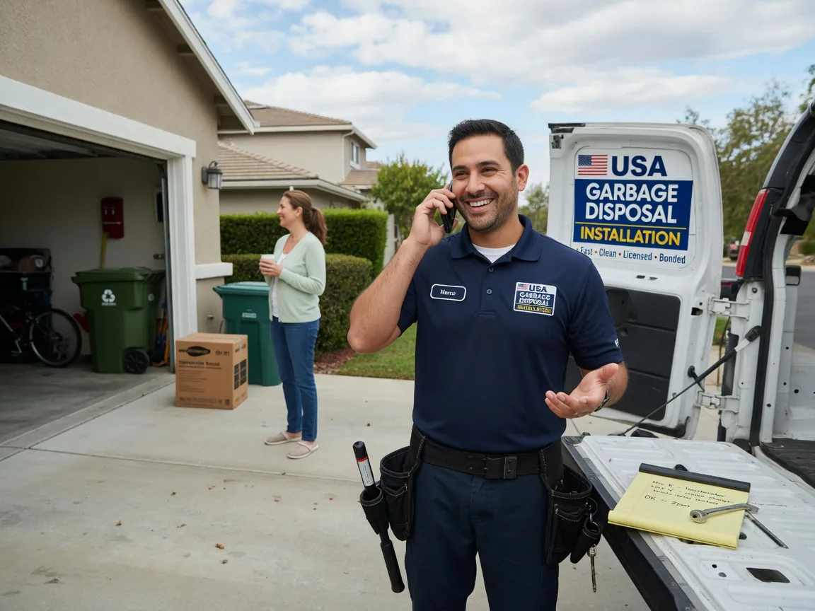 Garbage Disposal Replacement Rices Landing, PA FAQs